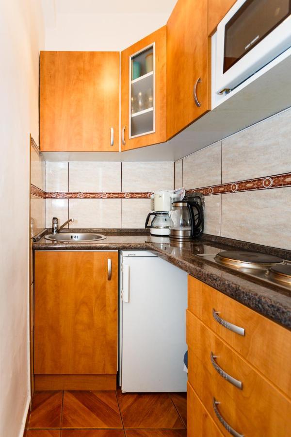 Apartmani Mili Malinska Eksteriør bilde