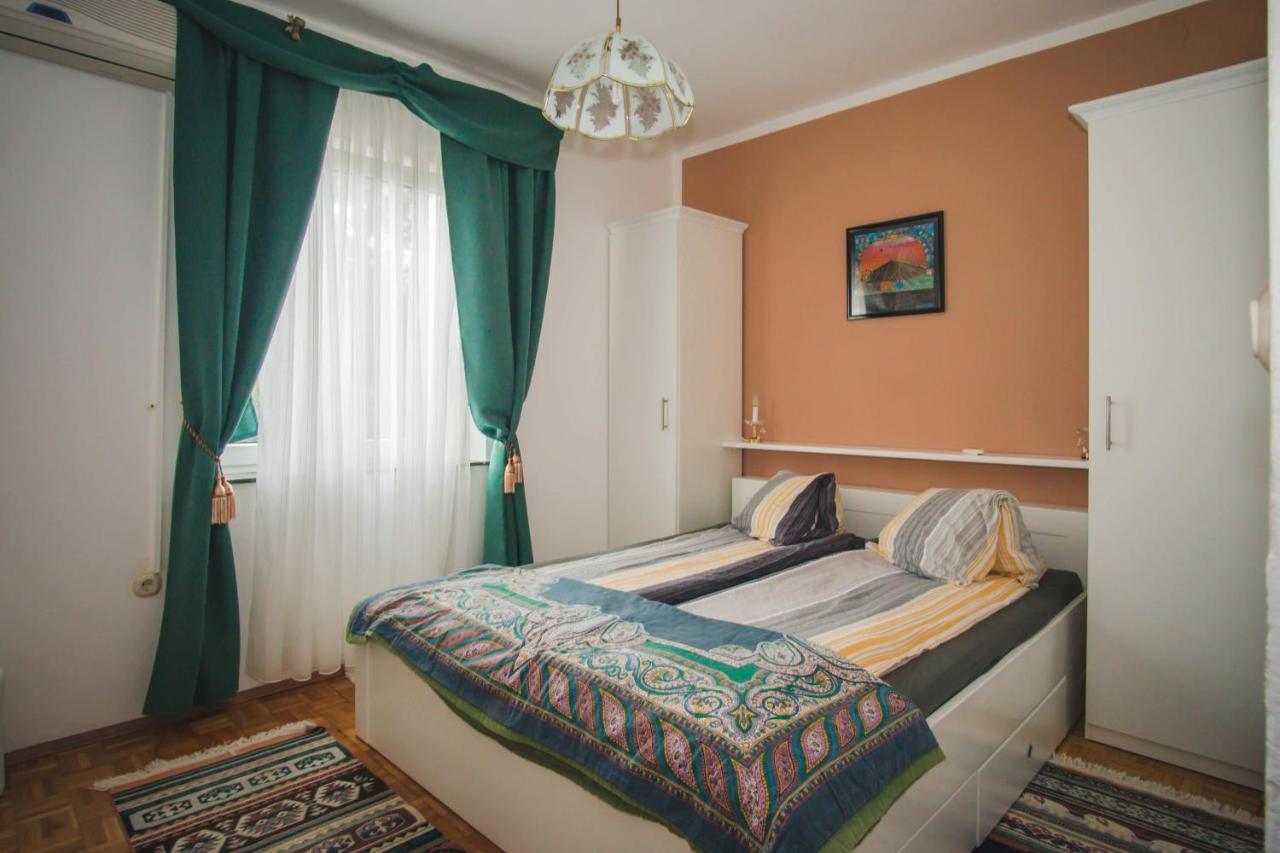 Apartmani Mili Malinska Eksteriør bilde